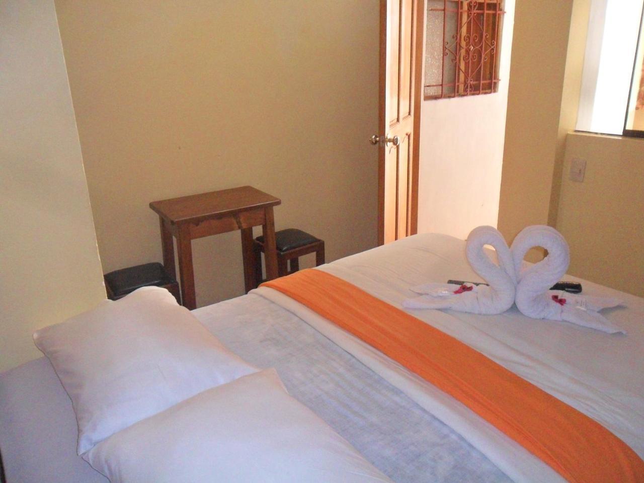 Casa 7 Cusco Hotel Exterior foto